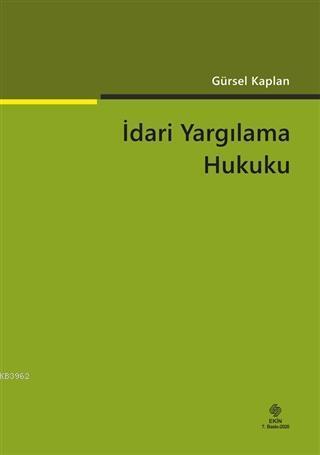 İdari Yargılama Hukuku