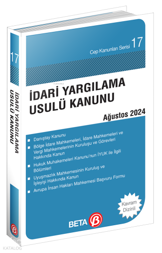 İdari Yargılama Usulü Kanunu