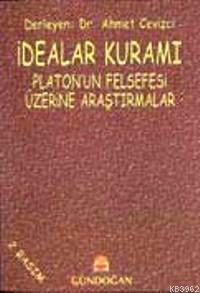 İdealar Kuramı; Platonun Felsefesi Üzerine Araştırmalar