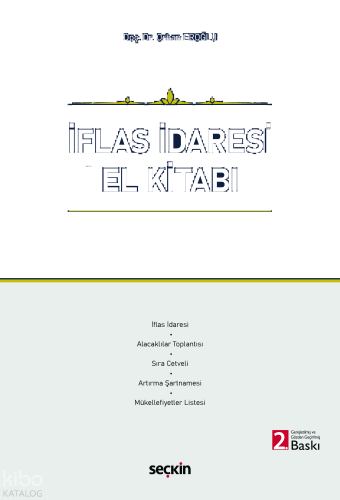 İflas İdaresi El Kitabı