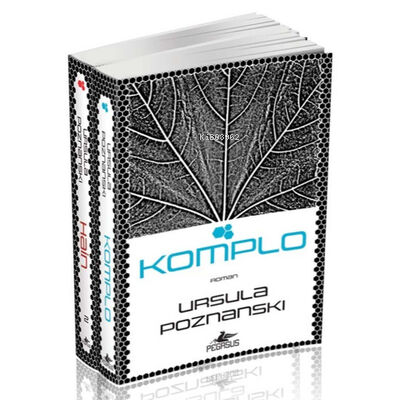 İhanet Üçlemesi Takım Set (2 Kitap)