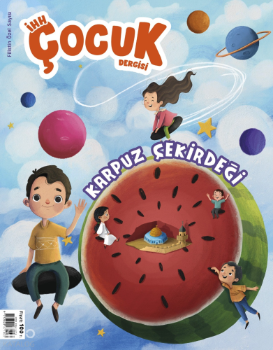 İhh Çocuk Dergisi