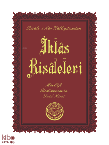 İhlas Risaleleri (Çanta Boy)