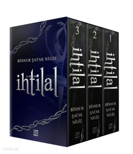 İhtilal (3 Cilt)