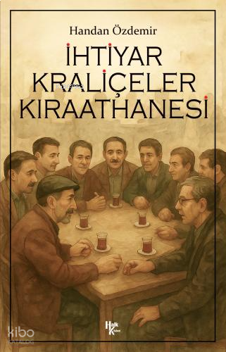 İhtiyar Kraliçeler Kıraathanesi