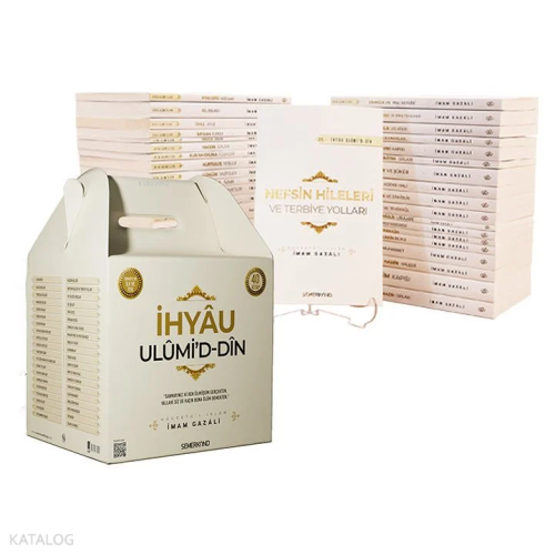 İhyau Ulumiddin 11 Cilt Set