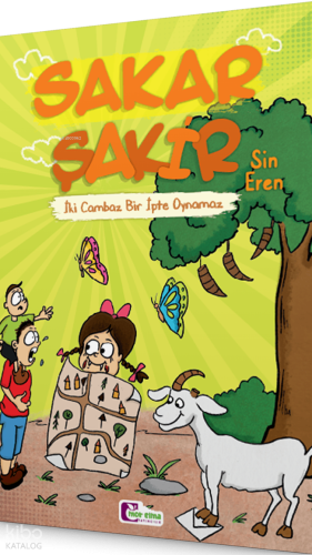 İki Cambaz Bir İpte Oynamaz – Sakar Şakir