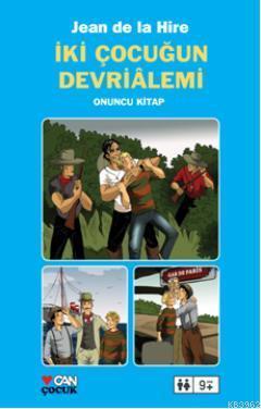 İki Çocuğun Devrialemi 10