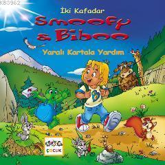 İki Kafadar Smoofy ve Biboo - Yaralı Kartala Yardım
