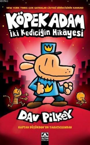 İki Kediciğin Hikayesi;Köpek Adam - 3