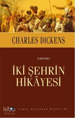 İki Şehrin Hikayesi (Cep Boy)