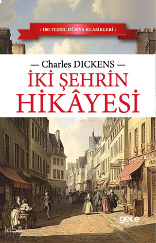 İki Şehrin Hikayesi