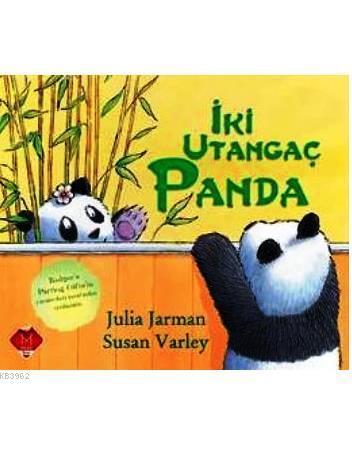 İki Utangaç Panda