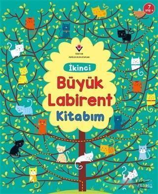 İkinci Büyük Labirent Kitabım