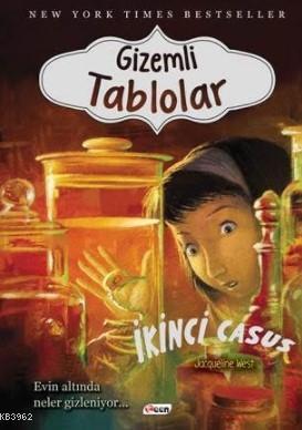 İkinci Casus - Gizemli Tablolar