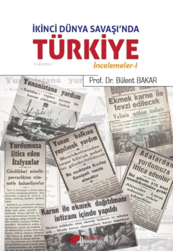 İkinci Dünya Savaşı'nda Türkiye