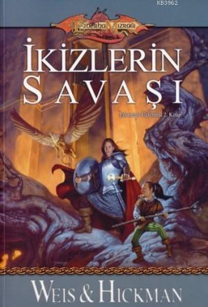 İkizlerin Savaşı; Efsaneler Üçlemesi - 2