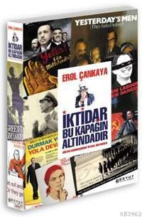 İktidar Bu Kapağın Altındadır; Gösteri Demokrasisinde Siyasal Reklamcılık