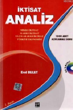 İktisat| Analiz