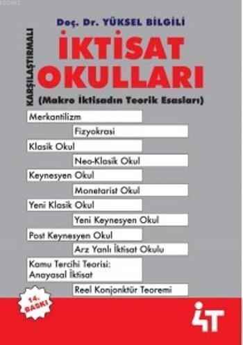 İktisat Okulları