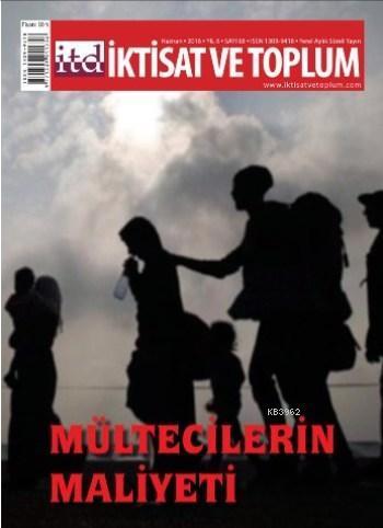 İktisat ve Toplum Sayı 68