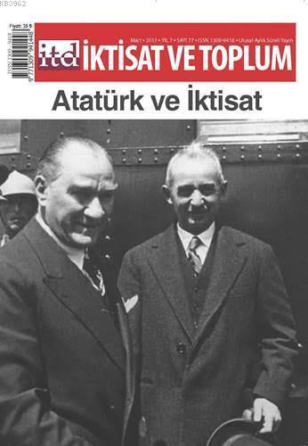 İktisat ve Toplum: Sayı 77