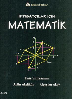 İktisatçılar İçin Matematik