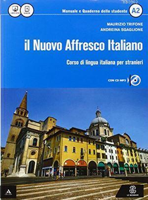 Il Nuovo Affresco Italiano A2 +CD
