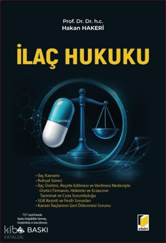 İlaç Hukuku