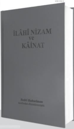 İlahi Nizam ve Kainat