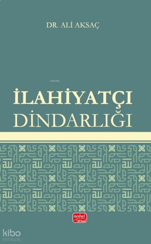 İlahiyatçı Dindarlığı