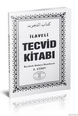İlaveli Tecvid Kitabı