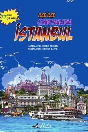 İlçe İlçe Çıkartmalarla İstanbul