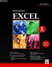 İleri Düzey Excel; 2000 - Xp ve 2003 Sürümleri İçin