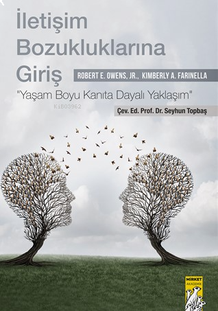 İletişim Bozukluklarına Giriş-Yaşamboyu Kanıta Dayalı Yaklaşım
