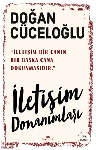 İletişim Donanımları