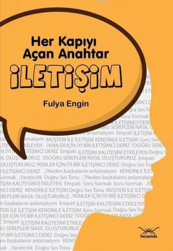 İletişim; Her Kapıyı Açan Anahtar