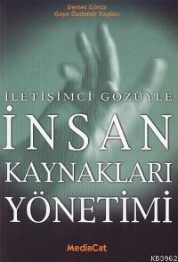İletişimci Gözüyle İnsan Kaynakları Yönetimi