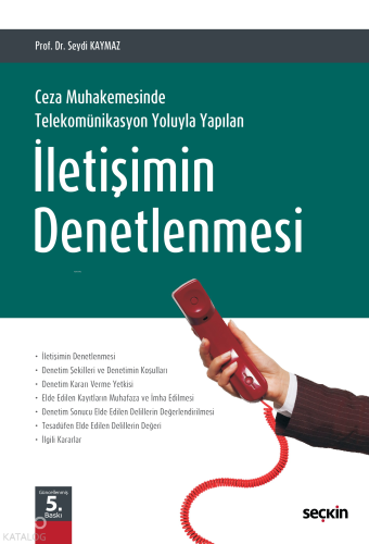 İletişimin Denetlenmesi