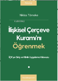 İlişkisel Çerçeve Kuramı’nı Öğrenmek
