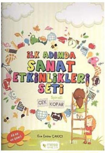 İlk Adımda Sanat Etkinlikleri Seti