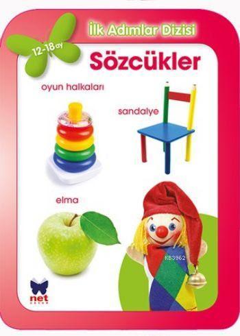 İlk Adımlar Dizisi Sözcükler; 12-18 Ay
