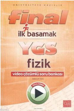 İlk Basamak YGS Fizik Video Çözümlü Soru Bankası
