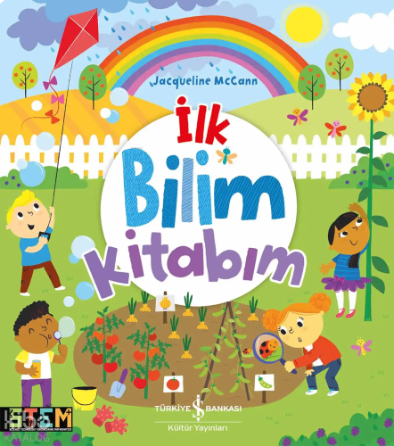 İlk Bilim Kitabım