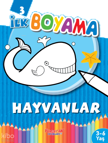 İlk Boyama Hayvanlar
