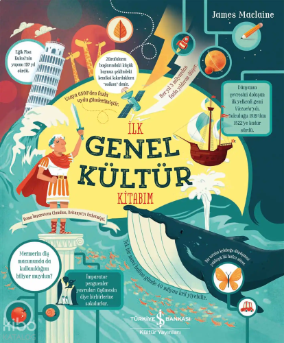 İlk Genel Kültür Kitabım