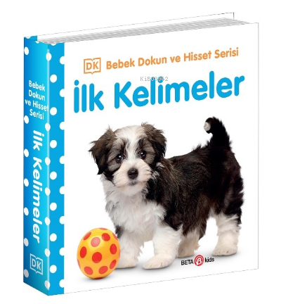 İlk Kelimeler / 0-2 Yaş Bebek Dokun Hisset
