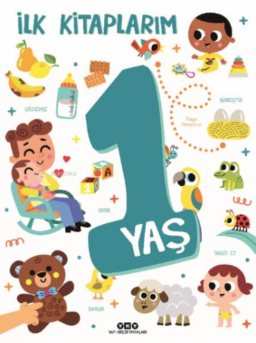 İlk Kitaplarım – 1 Yaş