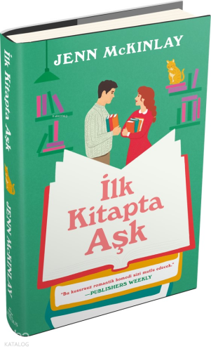 İlk Kitapta Aşk