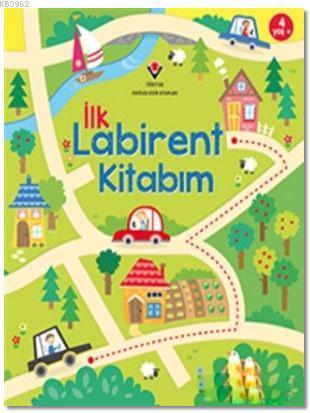 İlk Labirent Kitabım